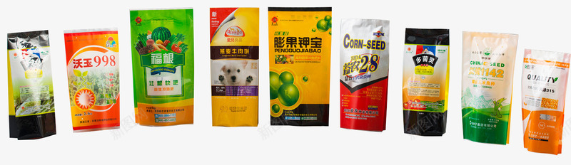 多种肥料png免抠素材_新图网 https://ixintu.com 产品实物 肥料