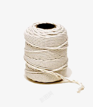 一捆绳子png免抠素材_新图网 https://ixintu.com 捆绳 白色 绳子 绳线