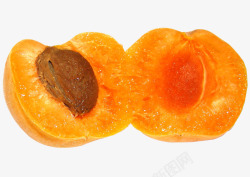 杏问剥开的杏儿高清图片