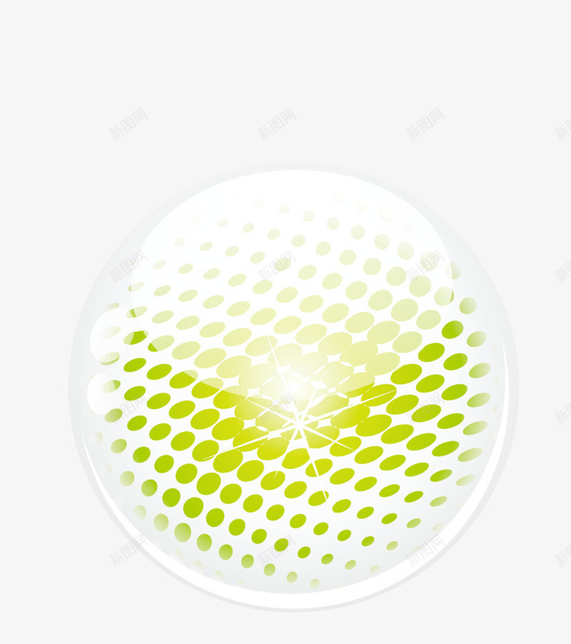 形png免抠素材_新图网 https://ixintu.com 地球 环保 球形 绿色