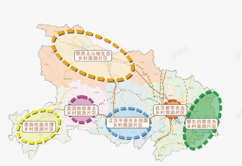 发展规划png免抠素材_新图网 https://ixintu.com 发展 发展规划 城市规划 城市规划图 布局图 建设 路线