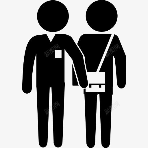 罪犯试图偷一袋从其他人图标png_新图网 https://ixintu.com 人 人站立 偷着 偷窃 包 打劫 抢劫 电影院
