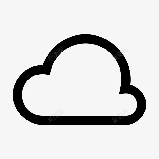 多云预测天气天气图标png_新图网 https://ixintu.com Cloudy forecast weather 多云 天气 预测