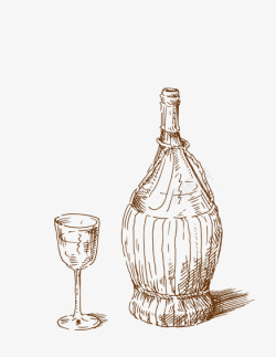 洞藏酒酒藏高清图片
