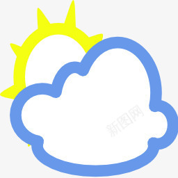 匿名简单的天气符号状态图标png_新图网 https://ixintu.com 3 anonymous simple symbols weather 匿名 天气 符号 简单的