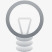 灯泡应用程序图标png_新图网 https://ixintu.com lightbulb 灯泡