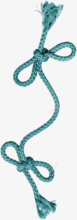 绳具漂浮的绳子高清图片