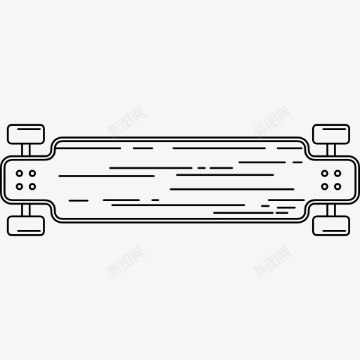 赛车底部视图图标png_新图网 https://ixintu.com 单位 汽车 赛车 赛车底部视图 运输