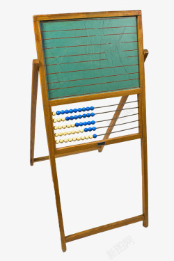 黑板架子算珠教学黑板高清图片