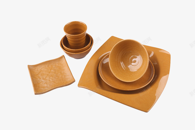 广告餐具png免抠素材_新图网 https://ixintu.com 中国风 广告 广告设计 异形盘 抠图 盘子 碟子 茶杯 设计 餐具
