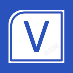 办公室应用Visio地铁图标图标