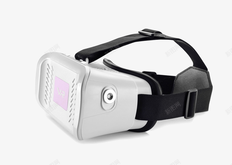 虚拟现实眼镜png免抠素材_新图网 https://ixintu.com VR VR技术 产品实物 实物 科技 虚拟现实 虚拟现实眼镜