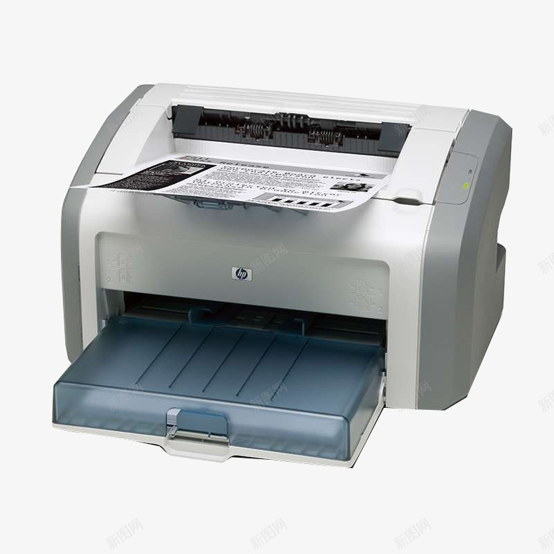 激光打印机png免抠素材_新图网 https://ixintu.com 产品实物 办公 家电 打印机