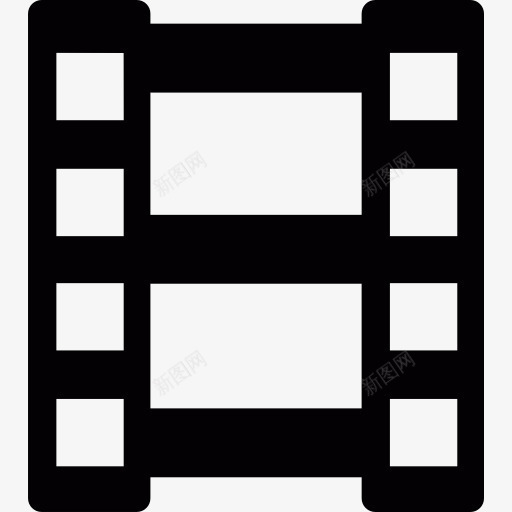 胶片图标png_新图网 https://ixintu.com 戏剧 电影 电影胶片 电影院