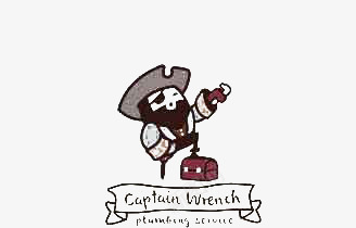贴图图标png_新图网 https://ixintu.com Logo元素 卡通 可爱 手绘 海盗
