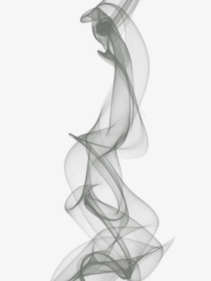 灰色烟雾png免抠素材_新图网 https://ixintu.com 天气 尾气 朦胧 柔美线条 灰色 烟 烟雾 画笔 雾气