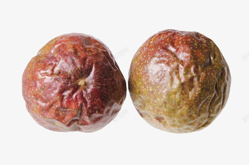 两个百香果png免抠素材_新图网 https://ixintu.com 两个百香果 实物 成熟 热带水果 百香果 维生素 美味 营养 西番莲果