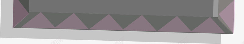 紫色相框png免抠素材_新图网 https://ixintu.com 光影 手绘 格子 相框 相间 紫色 长方形