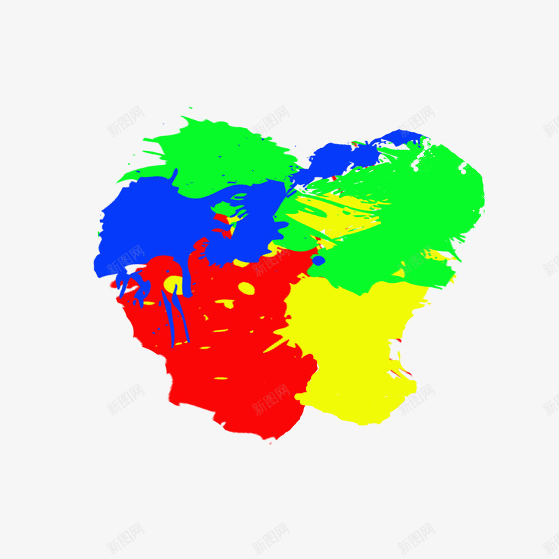 彩色喷绘鼠标垫图案png免抠素材_新图网 https://ixintu.com 喷绘 图案 墙体喷绘 彩色 彩色喷绘鼠标垫图案 彩色图案 鼠标