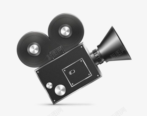 相机电影投影仪Movieicons图标图标