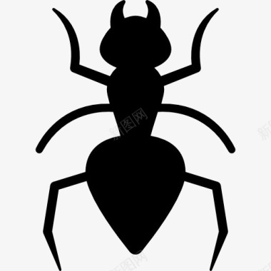 红蚂蚁图标图标