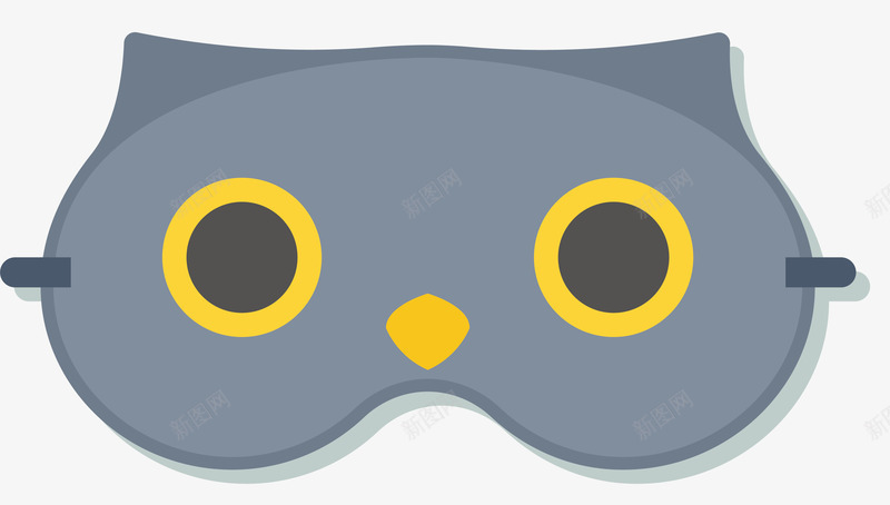 猫咪圆眼睛眼罩矢量图eps免抠素材_新图网 https://ixintu.com 卡通眼罩 圆眼睛 猫咪 眼罩 眼罩简笔画 矢量图 矢量睡眠眼罩 金眼黑猫 防光眼罩