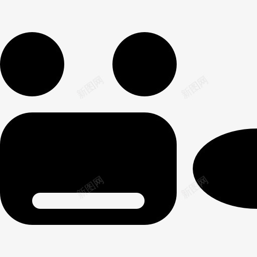 摄像机图标png_新图网 https://ixintu.com 工具 摄像机 摄影 电影 相机 视频摄像机