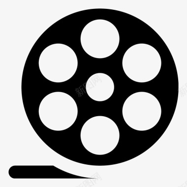 电影MoviesCinemafillicons图标图标