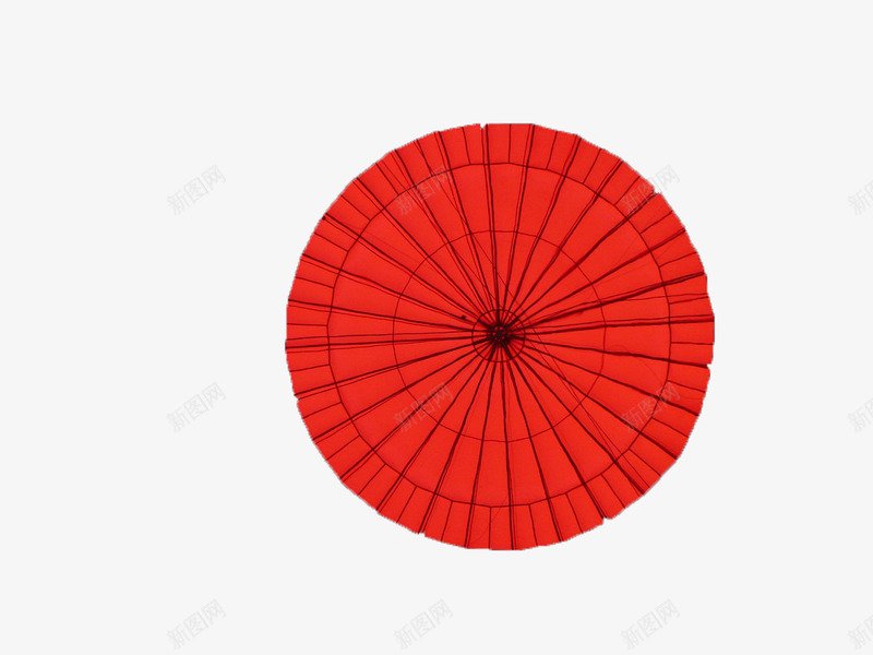 红色油纸伞png免抠素材_新图网 https://ixintu.com 怀旧 日用口 油纸伞 红色 雨具