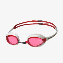 防晒镜粉红色的潜水镜元素高清图片