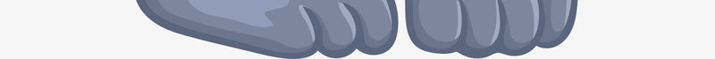 灰色卡通猫咪png免抠素材_新图网 https://ixintu.com 免抠PNG 动物 卡通 灰色 猫咪 蝴蝶结 装饰图案