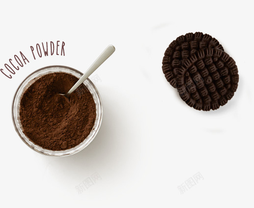 巧克力创意饼干造型png免抠素材_新图网 https://ixintu.com 创意 巧克力 造型 饼干