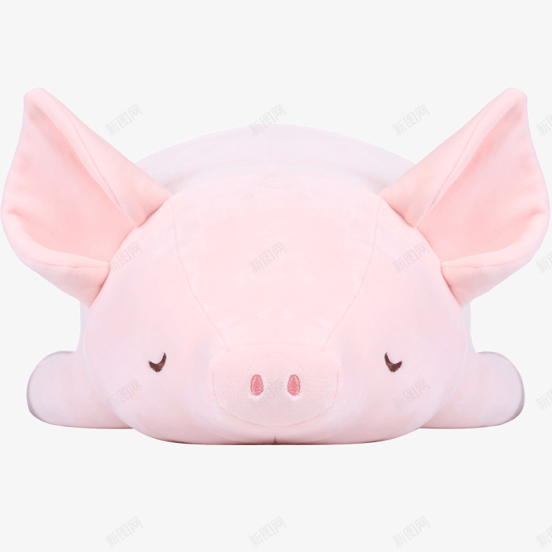 粉色小猪热水袋png免抠素材_新图网 https://ixintu.com 产品实物图 可爱 小猪 热水袋 粉色