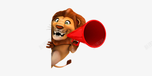 卡通狮子红色话筒商业png免抠素材_新图网 https://ixintu.com 卡通 卡通狮子 卡通狮子素材 卡通素材 商业 商业素材 狮子 狮子图片 狮子素材 红色 红色话筒 话筒