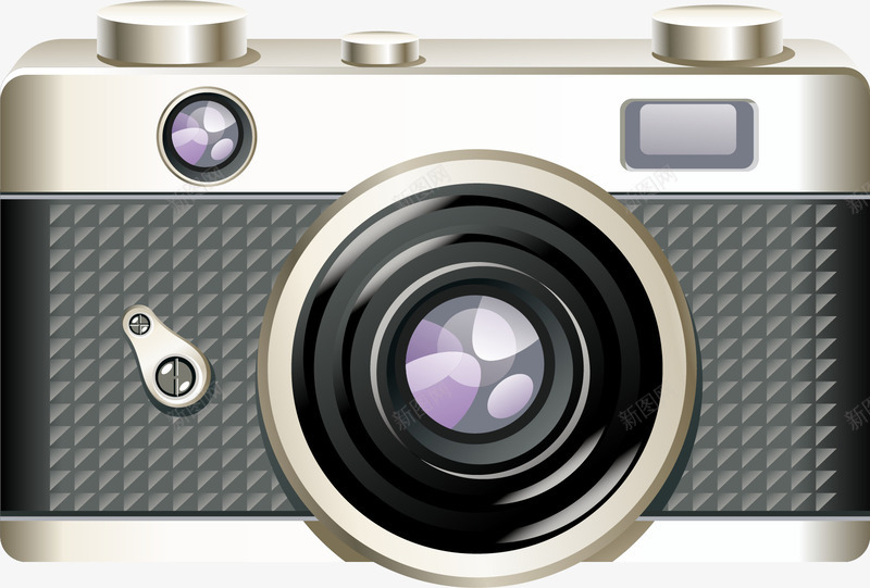 复古相机png免抠素材_新图网 https://ixintu.com 传统 元素 复古素材 怀旧 相机