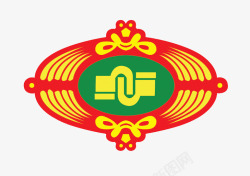 政协徽信用企业协会徽标图标高清图片