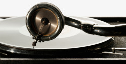 怀旧古典唱片机素材