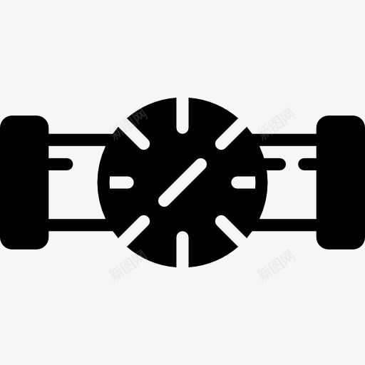 安全阀图标png_新图网 https://ixintu.com 安全阀 家电维修 建设 改进 施工工具 管