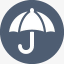 umbrellaicon图标图标