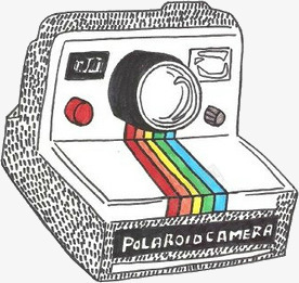 相机png免抠素材_新图网 https://ixintu.com 动漫 卡通 古典 怀旧 相机
