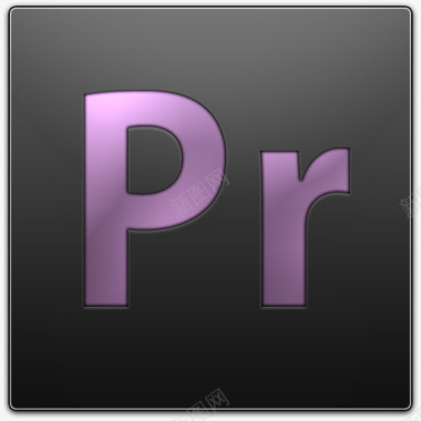 PR首映式Adobe图标专业图标