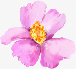 粉色花卉水印png免抠素材_新图网 https://ixintu.com 图片 水印 粉色 花卉