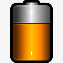电池电荷能量软屑素材