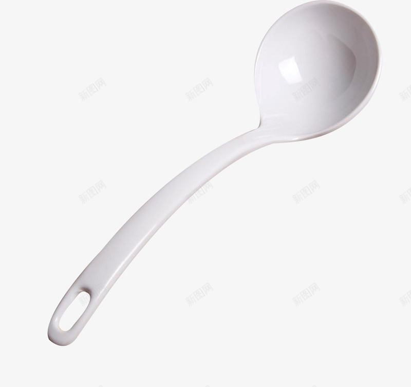 白色长把塑料汤勺png免抠素材_新图网 https://ixintu.com 勺子 厨具 塑料 塑料勺子 开孔 汤勺 白色 长把 长柄勺子 餐具