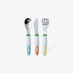 刀叉勺套装EMSA爱慕莎乐园系列儿童餐具高清图片