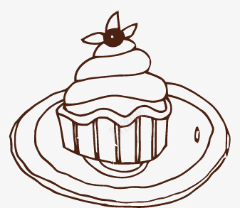 创意手绘合成蛋糕造型png免抠素材_新图网 https://ixintu.com 创意 合成 蛋糕 造型