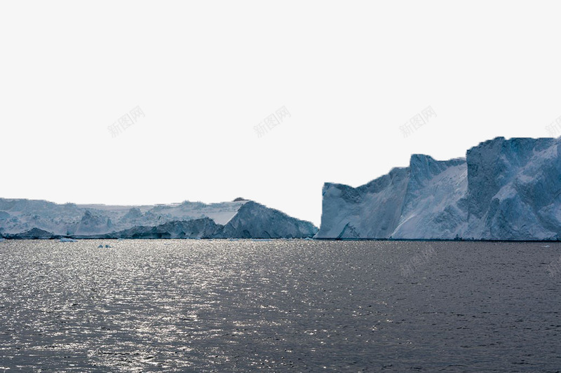 海上冰山png免抠素材_新图网 https://ixintu.com 冰山 大海 模型 海面 风景素材