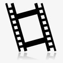文件电影纸文件电影视频ecqlipse2图标图标