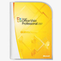 办公室维索专业前观微软2007盒素材