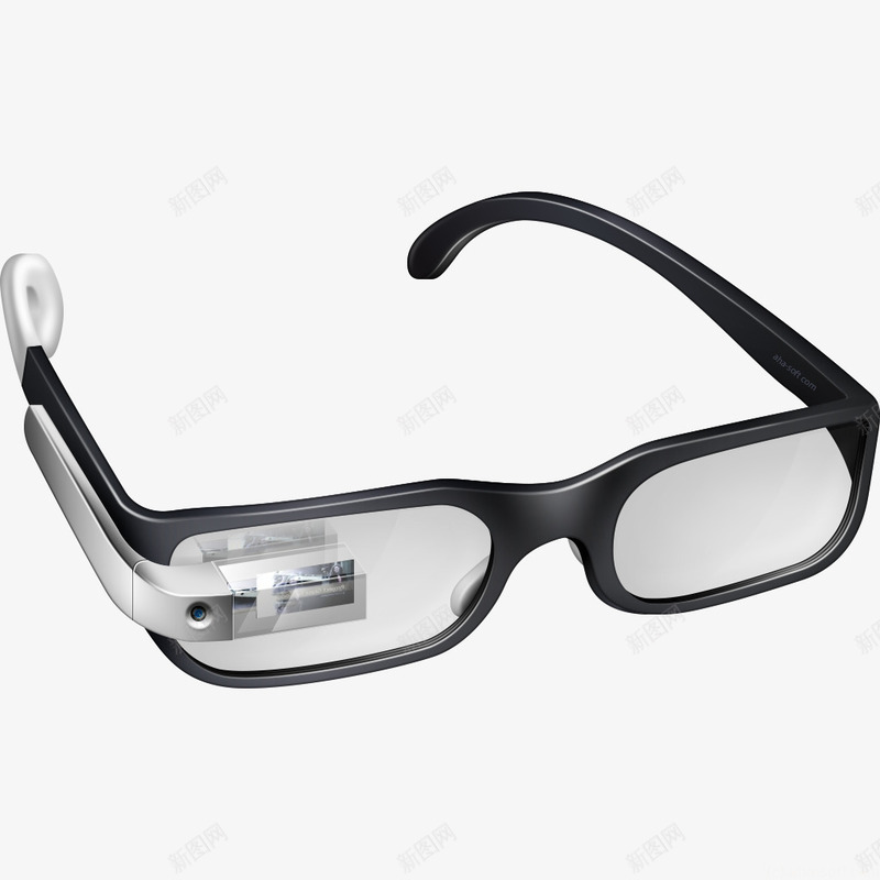 很酷的谷歌眼镜googleglassicons图标png_新图网 https://ixintu.com Cool Glasses Google 很酷的 眼镜 谷歌